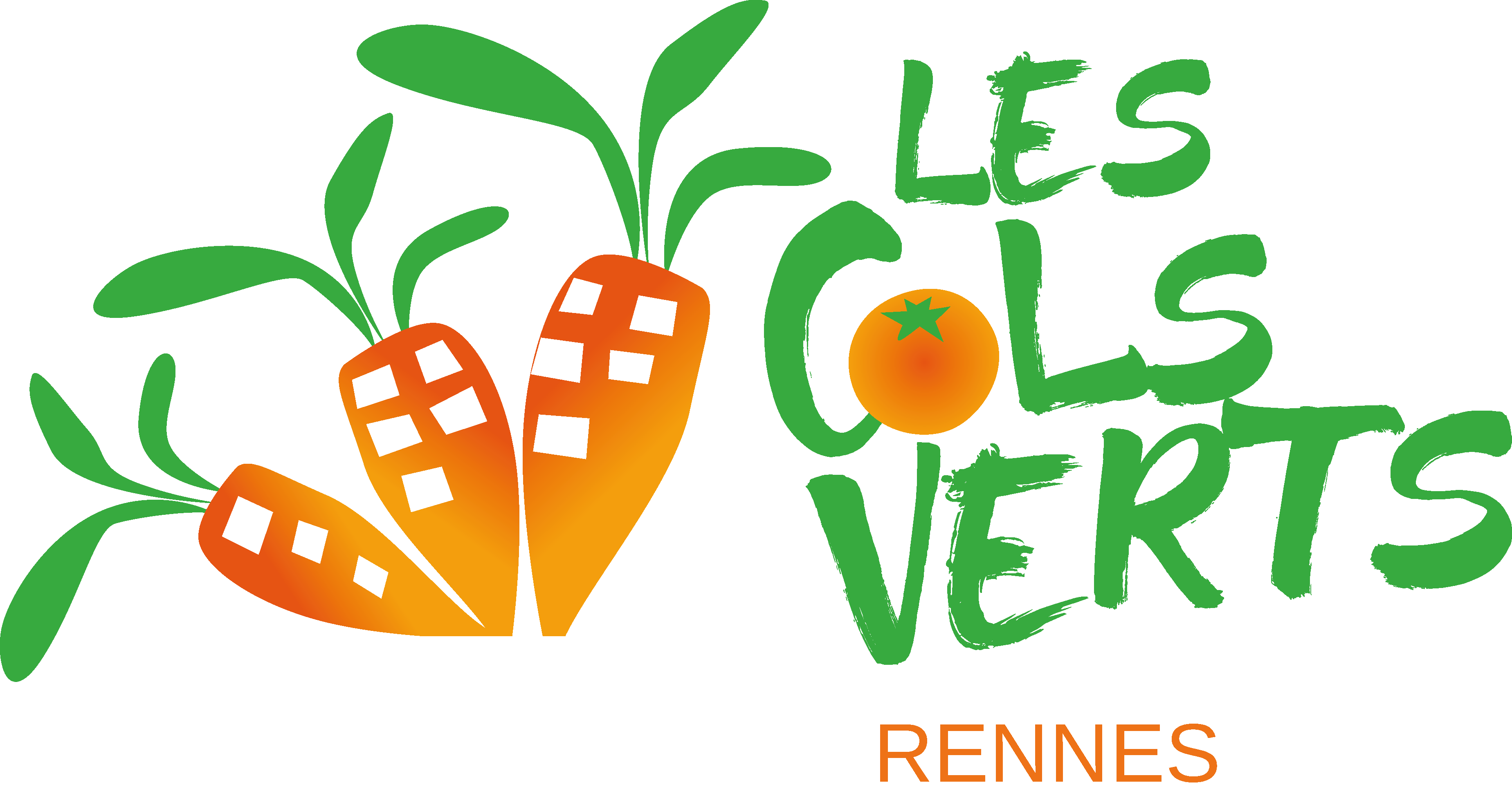 Logo de l'association les cols verts